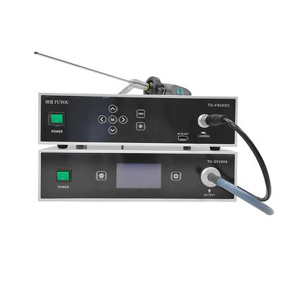 Αγορά 100W ψυχρή πηγή φωτός LED Full HD ENT Endoscope Camera System για χειρουργική επέμβαση άκαμπτης ενδοσκόπησης σε απευθείας σύνδεση κατασκευή