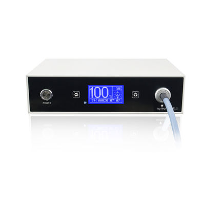 Αγορά 220V Δύναμη Συστήματος TUYOU 100W Πηγή φωτός για Ενδοσκόπιο Ιατρική κάμερα Χολεκυστεκτομή Λαπαροσκόπηση για χειρουργικά όργανα σε απευθείας σύνδεση κατασκευή