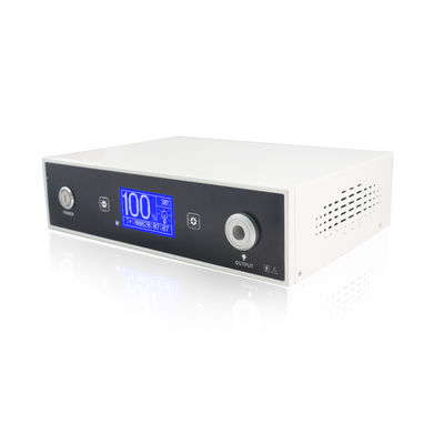 Αγορά Ιατρική πηγή φωτός με 100W LED και 900lm φωτεινή ροή για ακριβή απεικόνιση σε απευθείας σύνδεση κατασκευή