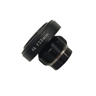 Αγορά Αδιάβροχο οπτικό σύνδεσμο 4K UHD C Mount F22mm Οπτικό ενδοσκοπικό σύνδεσμο κεφαλής κάμερας σε απευθείας σύνδεση κατασκευή