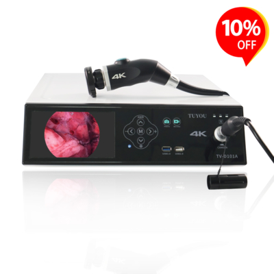 Αγορά TUYOU Manufacturer 4K/FHD Medical Endoscopic Camera System For Laparoscopic Urology ENT Dr σε απευθείας σύνδεση κατασκευή