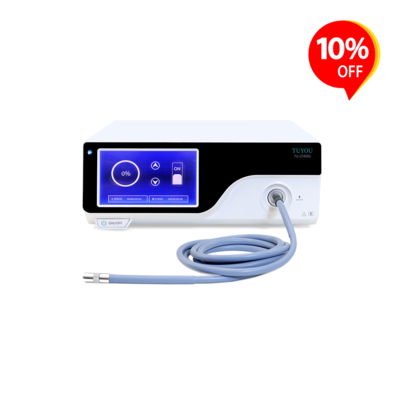 Αγορά TUYOU 's Endoscopic Cold Light Source Class II Instrument for Laparoscopic Urology and ENT Surgery σε απευθείας σύνδεση κατασκευή