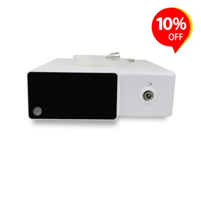 Αγορά Ιατρικός αναπνευστήρας CO2 με 7 ιντσών χρωματική οθόνη αφής 40L/min Μεγάλη ροή και ισχύ 160W για λαπαροσκοπική χειρουργική επέμβαση σε απευθείας σύνδεση κατασκευή