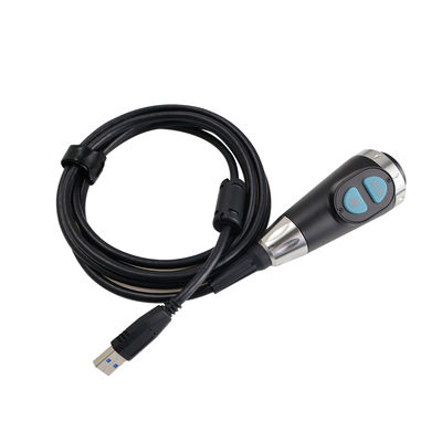 Αγορά Black USB3.0 Portable Endoscope Camera with 120° Field of View and 60fps for ENT Endoscopy Checking σε απευθείας σύνδεση κατασκευή