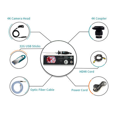 Αγορά 1080P Full HD Endoscope Camera with 60 FPS and SONY CMOS Sensor for Medical Imaging σε απευθείας σύνδεση κατασκευή