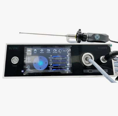 Αγορά TUYOU TU-LSD90TA 4K Endoscope Camera with 7 Inch Touchscreen Display Built-in Recorder and SONY CMOS Sensor for Medical Imaging σε απευθείας σύνδεση κατασκευή