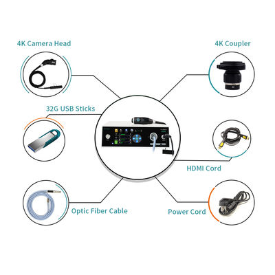 Αγορά TU-LSD90TB 1080P Full HD Endoscope Camera System with 7 Inch Touch Screen and SONY CMOS Sensor for Laparoscopy ENT Gynecology σε απευθείας σύνδεση κατασκευή