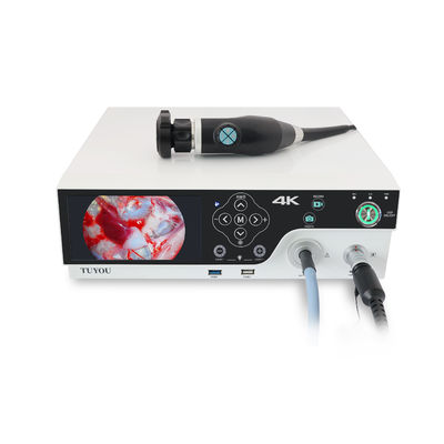 Αγορά TUYOU 100W Effective Optical Power 400W LUX Illuminance 5800-6500k Color Temperature Medical Endoscope Camera System σε απευθείας σύνδεση κατασκευή