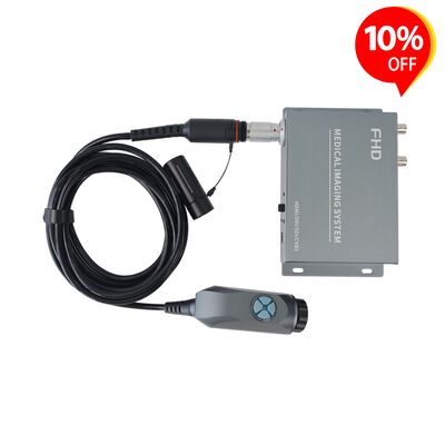 Αγορά Affordable 1080P Full HD Portable Endoscopic Camera System - OEM Available for Office/Clinic Examinations σε απευθείας σύνδεση κατασκευή