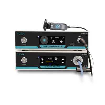 Αγορά FHD Medical Endoscope Camera with SONY CMOS Sensor for Otolaryngology and Colonoscopy Surgeries σε απευθείας σύνδεση κατασκευή