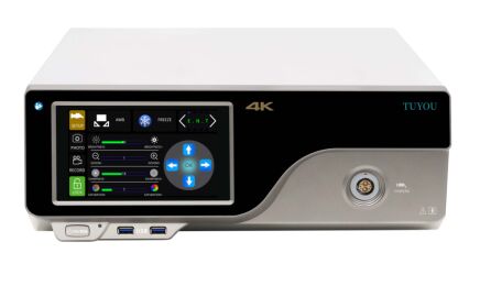 Αγορά Σύστημα ενδοσκοπικής κάμερας 4K με οθόνη αφής και καταγραφικό για ΩΡΛ, Λαπαροσκοπική & Ελάχιστα Επεμβατική Χειρουργική σε απευθείας σύνδεση κατασκευή