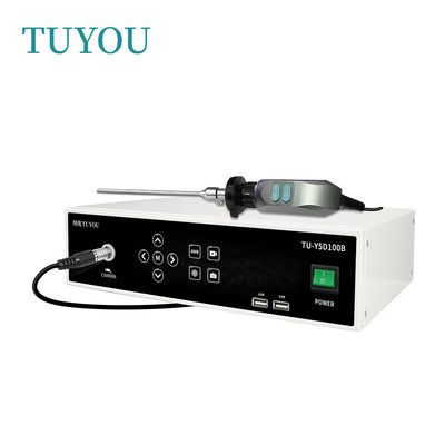 HD USB ιατρική ενδοσκόπηση επεξεργαστής βίντεο για γυναικολογική λαπαροσκόπηση αρθροσκόπηση