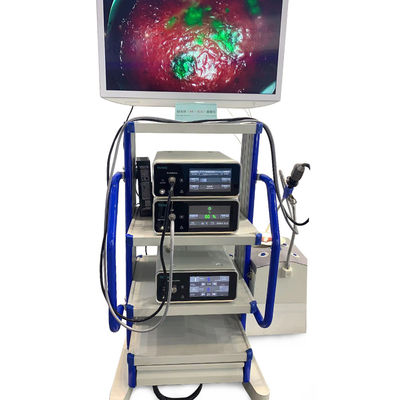 Ιατρικό όργανο απεικόνισης 4K ICG Endoscope Camera System