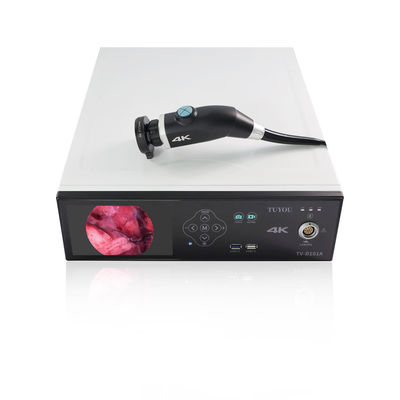 Συσκευή απεικόνισης ενδοσκοπίου AC110V-240V 4K με ενσωματωμένη λειτουργία εγγραφής