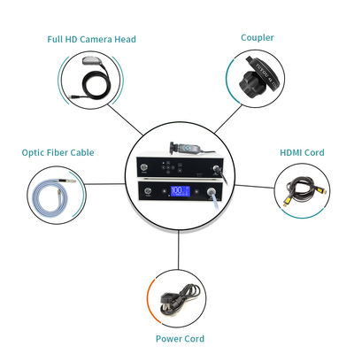 USB 1080P ιατρική ενδοσκόπηση κάμερα βίντεο για Ελέγχου ΟΡΤ και Λαπαροσκόπησης