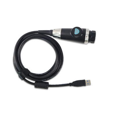Full HD CMOS ιατρική φορητή κάμερα ενδοσκοπίου USB για ΟΡΤ ρινικό οτοσκόπιο αυτί Λαπαροσκοπική γυναικολογία
