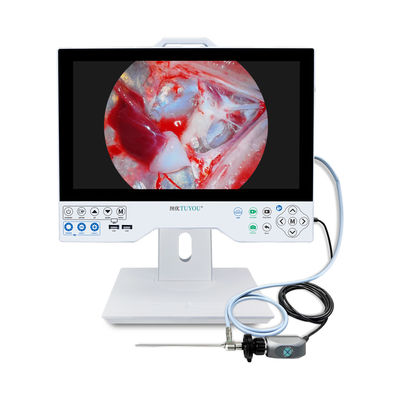 Φορητή οθόνη LCD All in One HD Endoscope Camera για ΟΡΤ/Λαπαροσκόπηση/Υστεροσκόπηση/Υρολογία