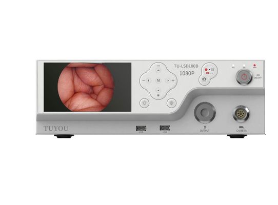 Full HD Endoscopy Camera System για ΟΡΤ Ουρολογία Γυναικολογία Οφθαλμολογία 100W Φωτεινή πηγή