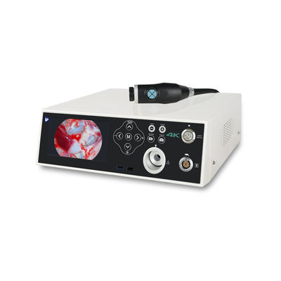220V TUYOU Endoscopy Surgery LED ιατρική κρύα πηγή φωτός με ρυθμιζόμενη ένταση και καλώδιο οπτικών ινών ενδοσκοπίου