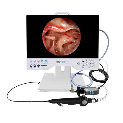 TUYOU Cysto Instruments Πολλαπλής Χρήσης Ακατασταλτικό και Ευέλικτο Ενδοσκοπικό Σύστημα Καμερών για Χειρουργικές Επιχειρήσεις της μήτρας