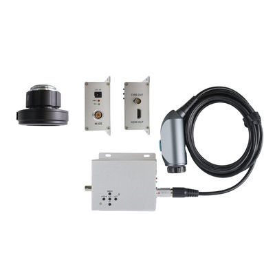 Σύστημα κάμερας ενδοσκοπίου TU-Y2HC 1080p με 120° FOV και 60fps