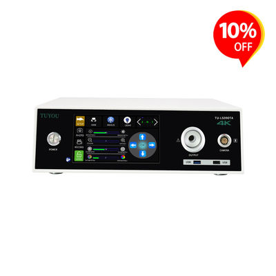 4K HD Medical Endoscope Camera System with Built-in Light Source for ENT and Endoscopic Surgeries