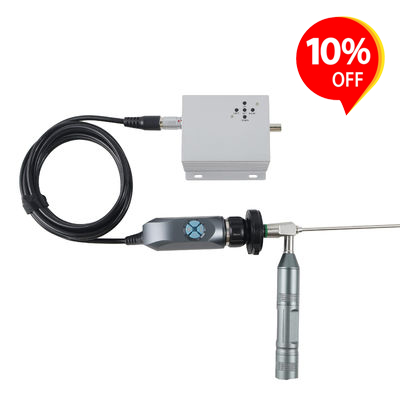 Ελαφρύς βάρος Black USB Endoscope Camera System για ΟΡΤ Γυναικολογία και Λαπαροσκοπία Full HD 1920x1080 pixels Υψηλή ανάλυση