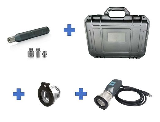 1080P USB 2.0 Endoscope Camera για ΟΡΤ με 120° FOV