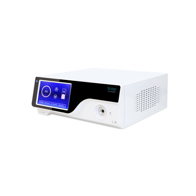 Πηγή κρύου φωτός LED 120W με οθόνη αφής με οθόνη 7 ιντσών και καλώδιο 3 μέτρων για κάμερα ενδοσκόπου