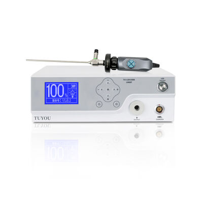 Σύστημα κάμερας ιατρικού ενδοσκοπίου 4K με ενσωματωμένη πηγή κρύου φωτός για ορθοπεδική και ενδοσκοπική χειρουργική