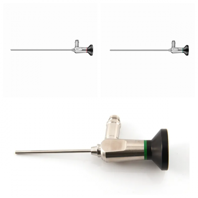 10 X 330mm 2.9 X 302 30 βαθμών Οπτικό Ακατασταλτικό Ενδοσκόπιο Λαπαροσκοπικό Λινσάκι Για Λαπαροσκόπηση Ιστεροσκόπηση 0