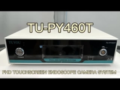 Εικονική οθόνη 100W κρύα LED πηγή φωτός για Endoscope στην ιατρική εξέταση
