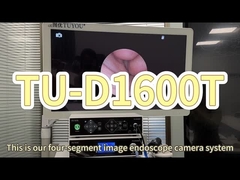 TU-D1600T Full HD Endoscopy Camera με ρυθμιζόμενο φως για ΟΡΤ και Λαπαροσκοπική Χειρουργική