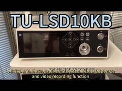 Σύστημα κάμερας TU-LSD10KB με ενσωματωμένη κρύα πηγή φωτός για ΟΡΤ
