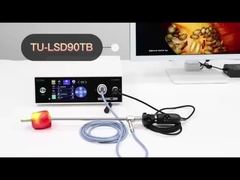 TUYOU TU-LSD90TB Κυστοσκοπικά όργανα Ιατρικό ενδοσκόπιο Καμεραμική χειρουργική για υπερήχους Ενδομητρίου