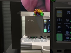 Σύστημα κάμερας ενδοσκοπίου 4K με ενίσχυση αιμοφόρων αγγείων